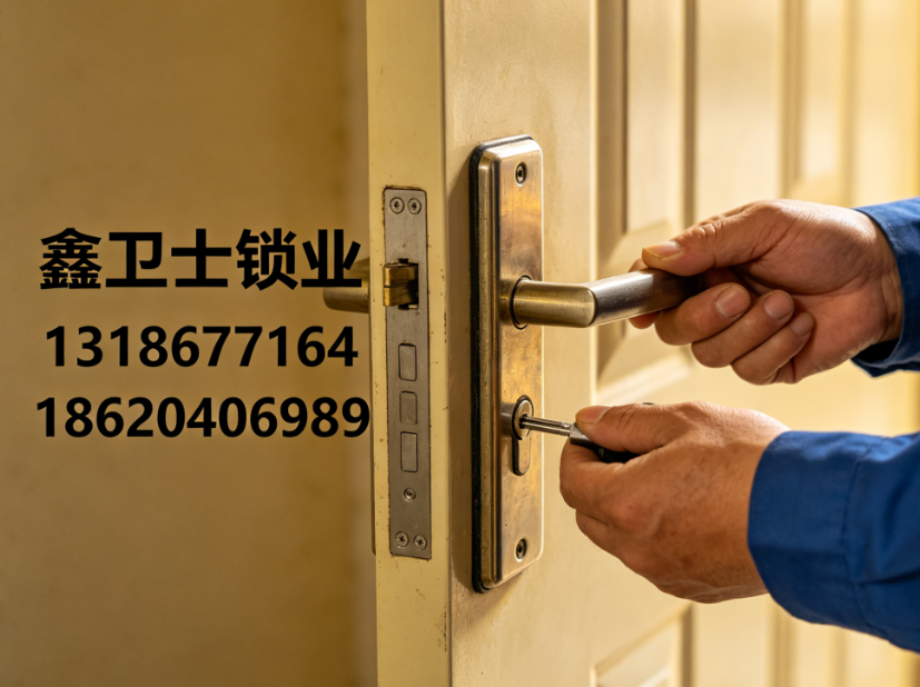 廊坊家庭开锁换锁