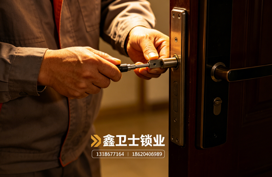 廊坊开锁避坑指南，廊坊开锁防套路，廊坊正规开锁